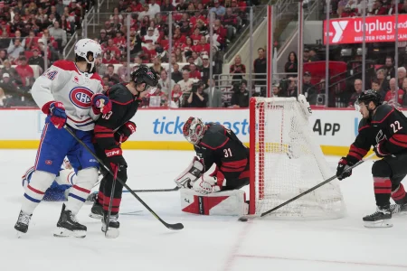 Tragedy strikes Carolina Hurricanes player as team advances to Stanley Cup Final