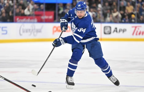 Pierre LeBrun reveals brand new information regarding a Leafs trade involving Auston Matthews