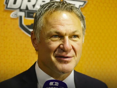 Le fils de Claude Lemieux sort publiquement pour faire une importante annonce