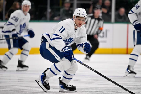 Max Domi's recovery has gone sideways and his entire season is now at risk