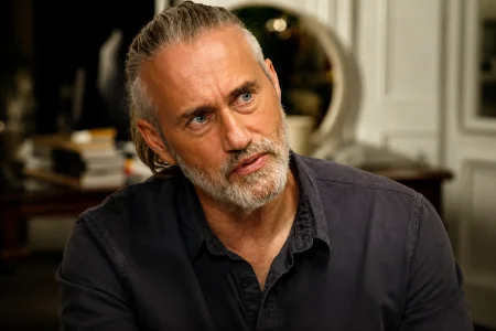 Roy Dupuis prend une pause et attriste ses admirateurs