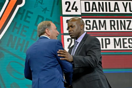 New trade information revealed regarding San Jose Sharks and the 2nd pick