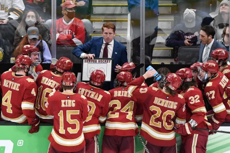 Toronto Maple Leafs reportedly zeroing in on one specific candidate for head coach position