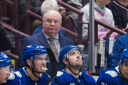 Bruce Boudreau exposes former Vancouver Canucks front office members for toxic behavior