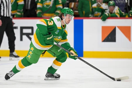 Quinn Hughes' exit plan from Minnesota is no longer being hidden