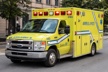 Une f&ecirc;te vire au cauchemar : un enfant dans un &eacute;tat critique au Qu&eacute;bec