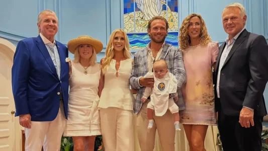 Claude Lemieuxs family