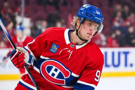 La v&eacute;rit&eacute; vient finalement de sortir sur Patrik Laine et Kent Hughes d&eacute;voile pourquoi il ne jouait plus