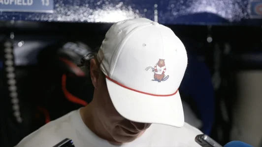 Brendan Gallagher, en conférence de presse