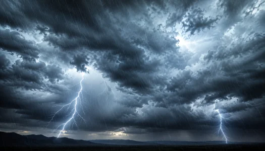 Une alerte m&eacute;t&eacute;o est lanc&eacute;e pour plusieurs r&eacute;gions du Qu&eacute;bec