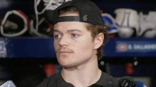 Cole Caufield confirme en direct la mauvaise nouvelle que tout le monde pensait