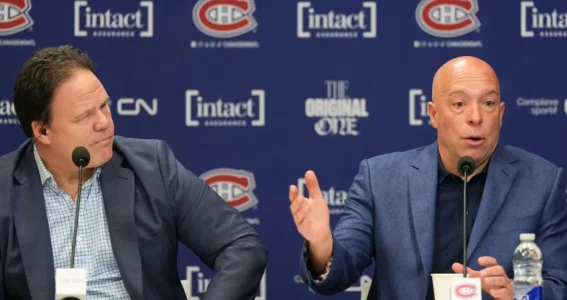Une premi&egrave;re transaction semble d&eacute;j&agrave; se pr&eacute;parer chez le Canadien