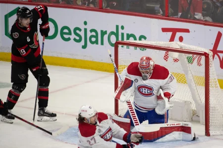 Carey Price has made a comeback on the ice, but not where anyone expected