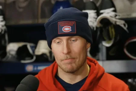 Patrik Laine goes against Kent Hughes and delivers an unexpected message about the Canadiens