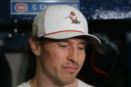 Brendan Gallagher calls out Martin St-Louis after controversial decision