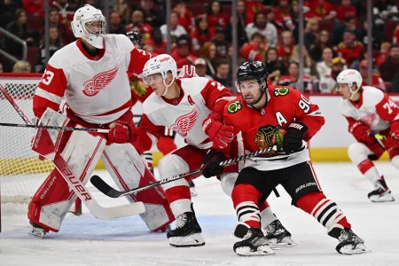 Edmonton Oilers linked to Detroit Red Wings goalie after insider reveals his availability