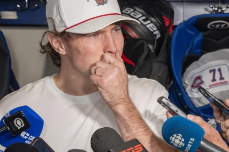 Brendan Gallagher d&eacute;voile l'&eacute;quipe o&ugrave; il aimerait terminer sa carri&egrave;re