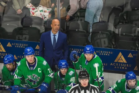 Vancouver Canucks finalizing deal to hire Manny Malhotra as 23rd head coach in franchise history