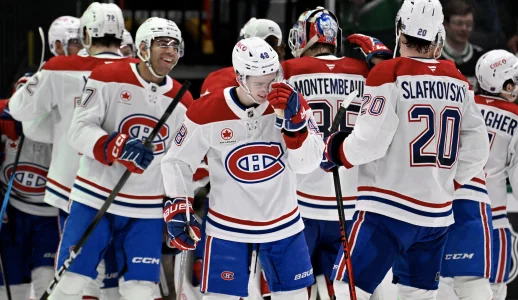 Kent Hughes place deux joueurs du Canadien de Montr&eacute;al sur le march&eacute; des transactions