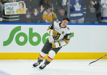 Marner's pain over the Maple Leafs is becoming Vegas' Stanley Cup finals fuel