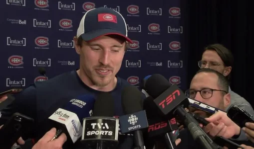 Nouvelle &eacute;quipe de Brendan Gallagher : d&eacute;veloppement confirm&eacute; et Renaud Lavoie d&eacute;voile les d&eacute;tails
