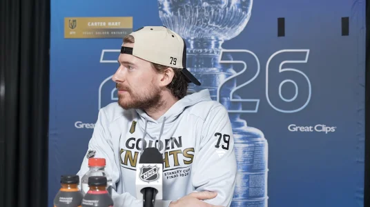 Carter Hart finally broke his silence and the hockey world is reacting