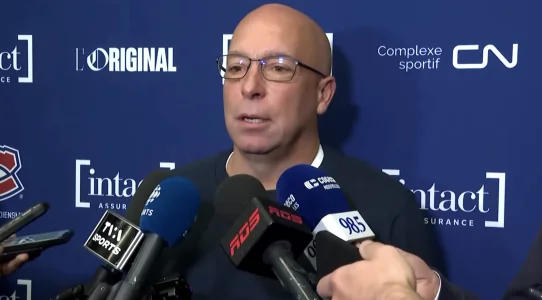 RUMEUR : Kent Hughes souhaite faire l'acquisition d'un colosse de 6 pieds 4 pouces