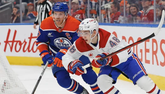 Scoop majeur rapport&eacute; par Renaud Lavoie concernant la rumeur impliquant Connor McDavid et le Canadien