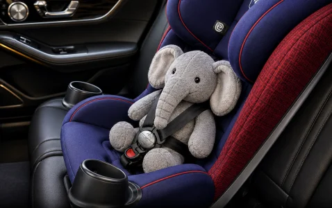 Une m&egrave;re arr&ecirc;t&eacute;e apr&egrave;s avoir laiss&eacute; son fils de 3 ans seul dans l'auto durant plusieurs heures