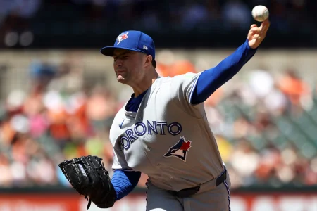 Blue Jays announce lineup changes ahead of matchup against the Braves