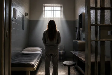 Une chanteuse qu&eacute;b&eacute;coise tr&egrave;s populaire r&eacute;v&egrave;le avoir d&eacute;j&agrave; fait de la prison
