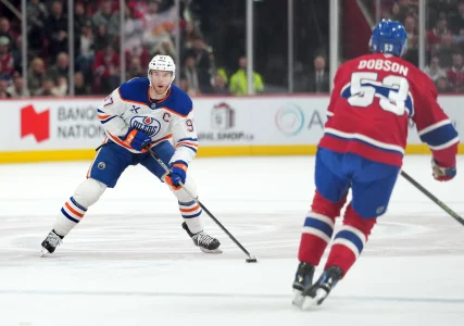 NHL insider clarifies the Connor McDavid to Canadiens rumor