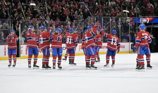 Un deuxi&egrave;me joueur du Canadien confirme son d&eacute;part cet &eacute;t&eacute; et c'est maintenant termin&eacute;