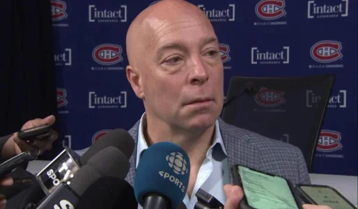 La sortie publique d'un joueur a fortement d&eacute;plu &agrave; l'organisation du Canadien