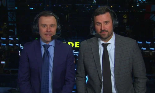 Un gros nom de TVA Sports est remplac&eacute; par un ancien joueur du Canadien