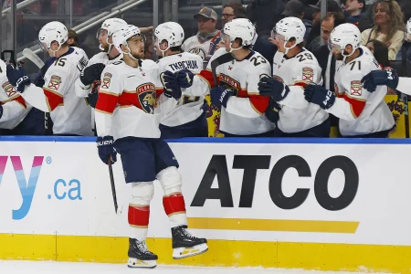 Stanley Cup champion has informed Florida Panthers he will not return next season