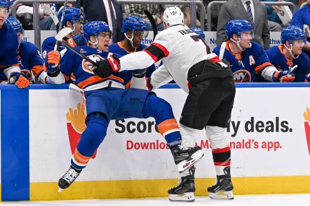Contract gap that was always inevitable has forced team captain to walk away from the New York Islanders