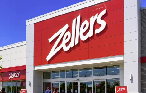 Zellers : l'entreprise annonce l'ouverture de deux nouvelles succursales