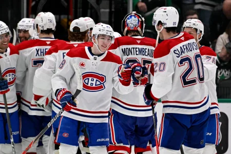 Ce serait termin&eacute; pour un troisi&egrave;me joueur du Canadien avec l'organisation
