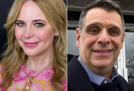 Julie Snyder r&eacute;pond vivement &agrave; &Eacute;ric Duhaime et ne m&acirc;che pas ses mots