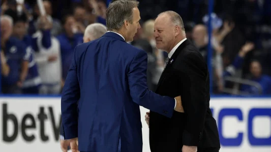 Phone silence says everything for frustrated award winning coach hoping to get back behind NHL bench
