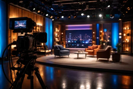 Une grande vedette de la télévision vient de nous quitter