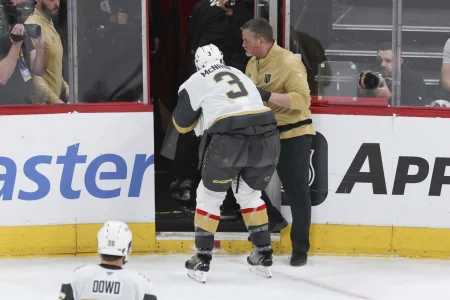 A worrying update on Brayden McNabb has emerged