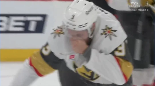 Une image virale montre la gravit&eacute; atroce de la blessure subie par Brayden McNabb