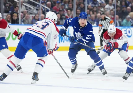 Kent Hughes may have played a part in Brad Treliving's firing and it involves the Matthew Knies trade