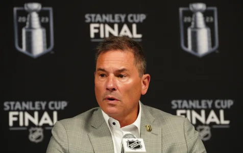 Edmonton's stunning offer to Bruce Cassidy isn't about money - it's about power