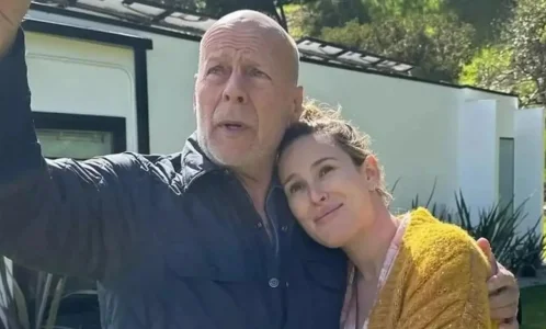 La fille de Bruce Willis vis&eacute;e par de s&eacute;rieuses accusations