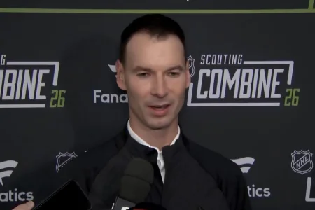 John Chayka gave Leafs fans the two quotes they have been waiting all offseason to hear