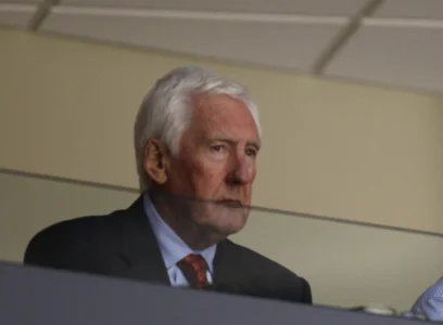 The Toronto Maple Leafs have lost a legend as Hockey Hall of Famer Cliff Fletcher passes away
