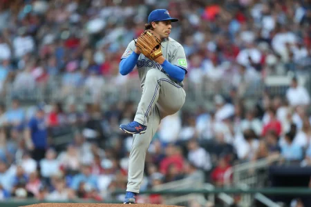 The Blue Jays drop another pitcher hours before first pitch against the Orioles